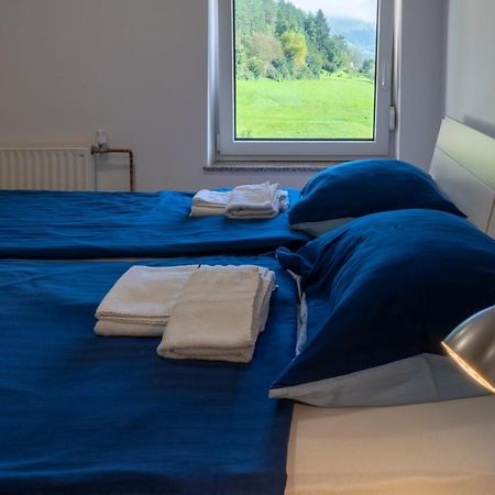 Hotel Hisa Izabela Muta Exteriér fotografie