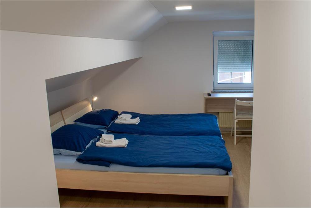 Hotel Hisa Izabela Muta Exteriér fotografie