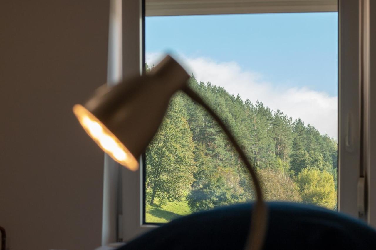 Hotel Hisa Izabela Muta Exteriér fotografie