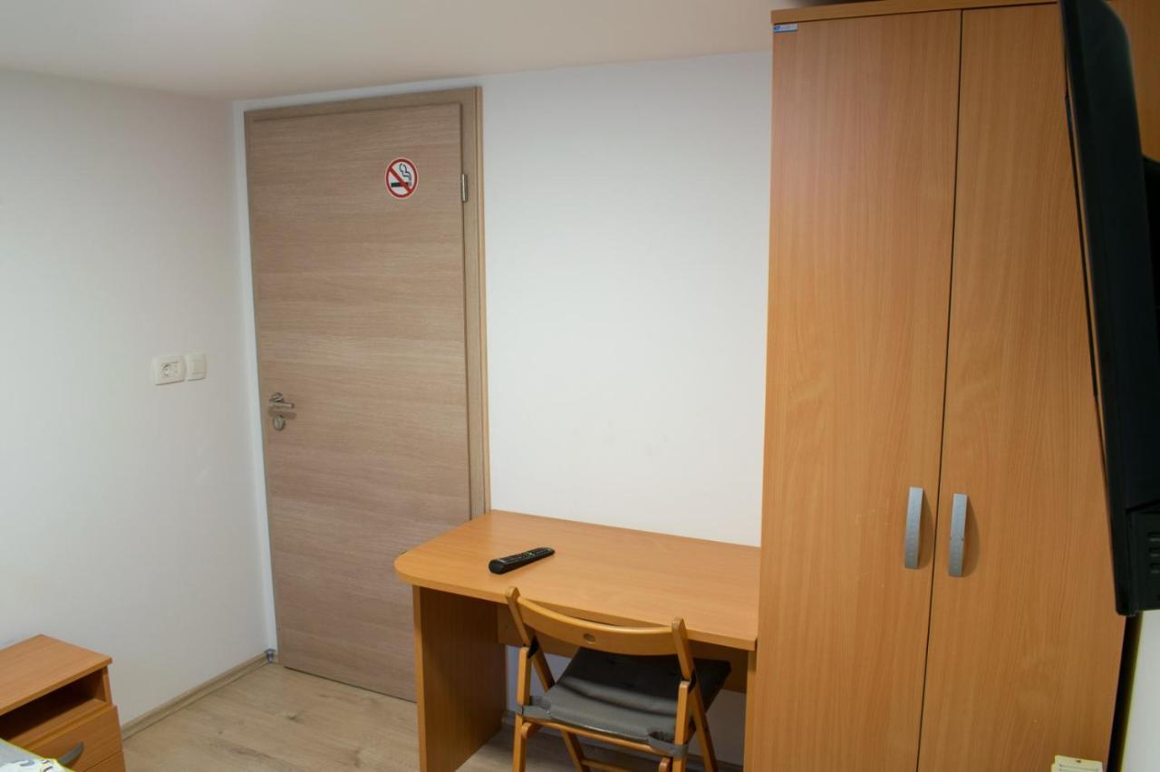 Hotel Hisa Izabela Muta Exteriér fotografie